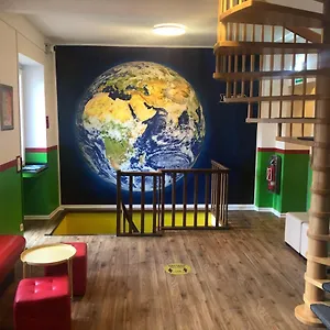Backpackers - Self Check-in , Düsseldorf Niemcy