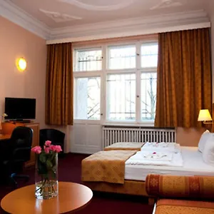 Aster An Der Messe 3*, Berlin Niemcy