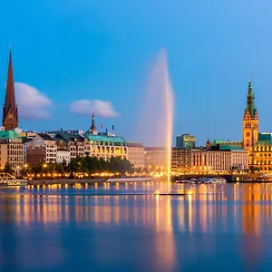 Mitten In Hamburg-Harburg