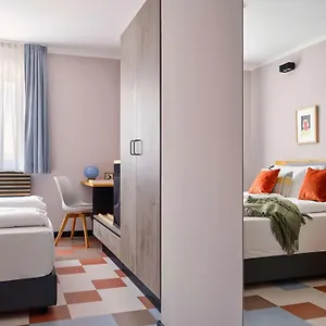 Flemings Muenchen-schwabing 4*, Monachium Niemcy