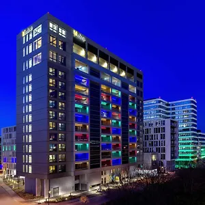 **** Hotel B'mine Frankfurt Airport Alemania